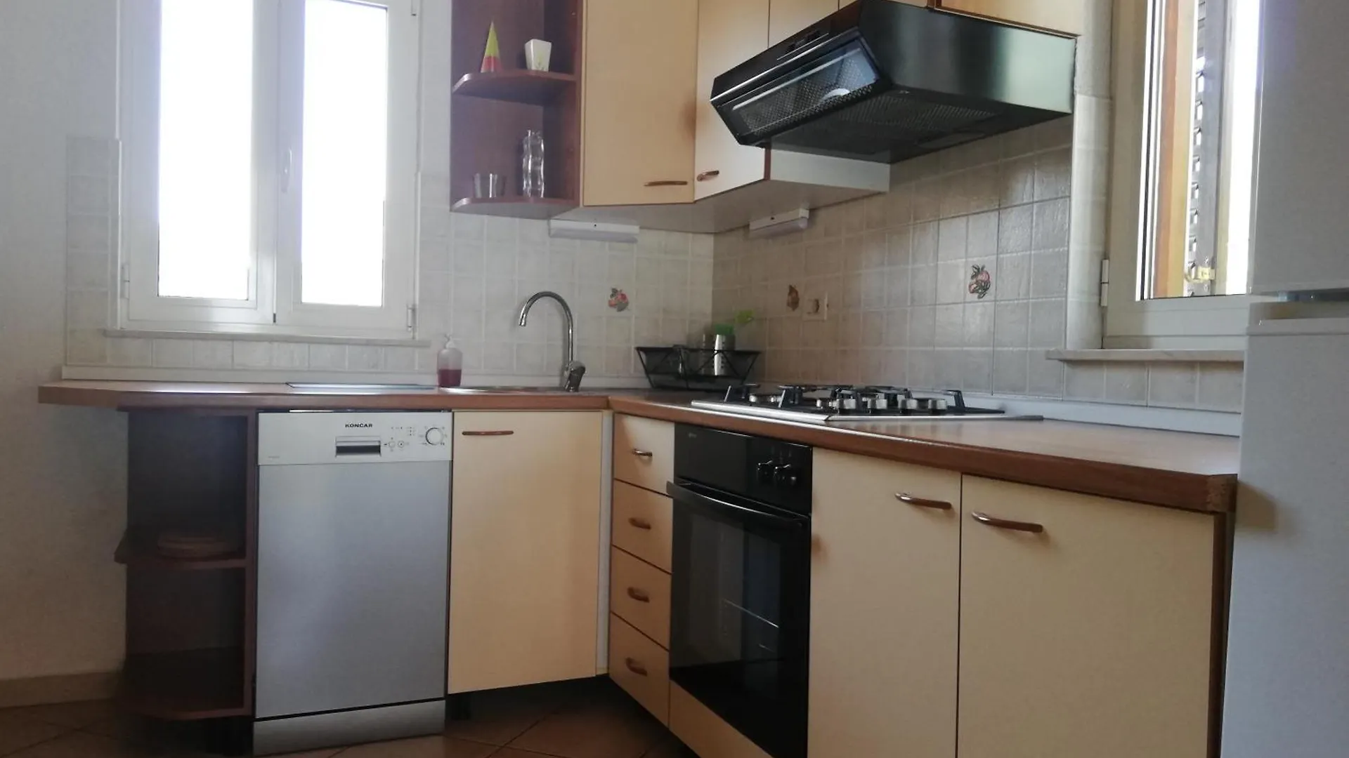 Apartments Renata - Brseč