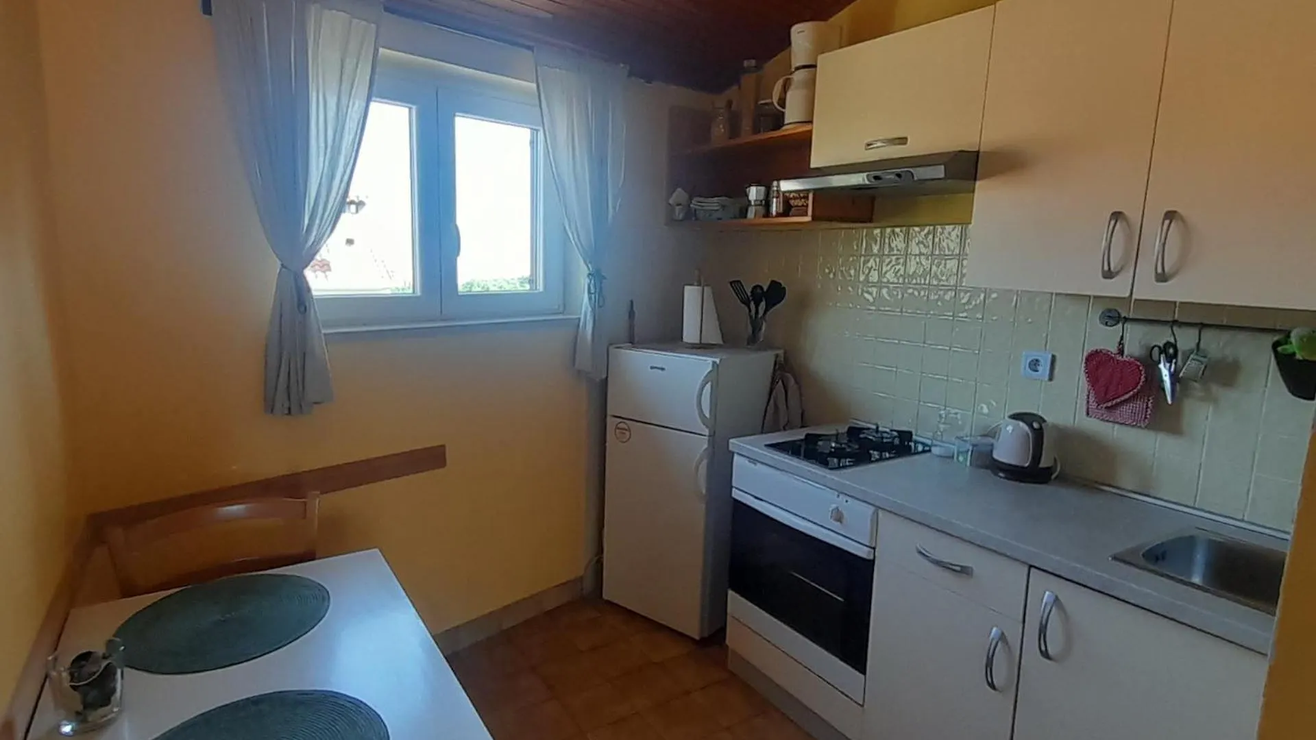 Apartments Renata - Brseč Chorvatsko